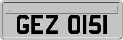 GEZ0151