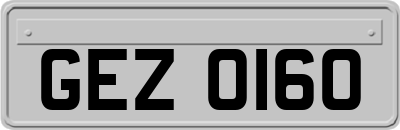 GEZ0160