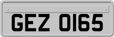 GEZ0165