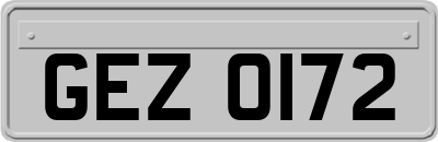 GEZ0172