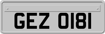 GEZ0181