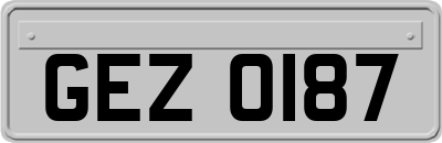 GEZ0187