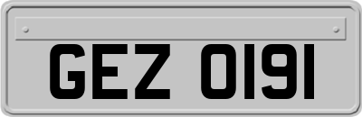 GEZ0191