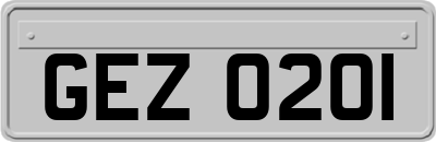 GEZ0201