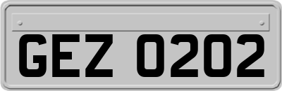 GEZ0202