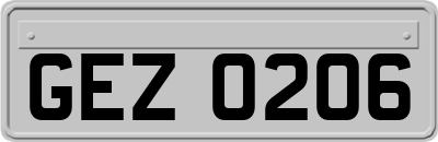 GEZ0206
