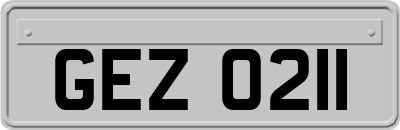 GEZ0211