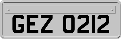 GEZ0212