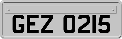 GEZ0215
