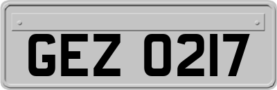 GEZ0217