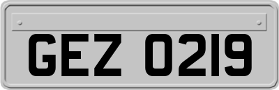 GEZ0219