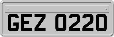 GEZ0220