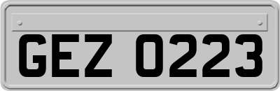 GEZ0223