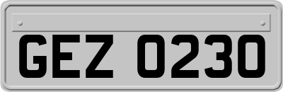 GEZ0230