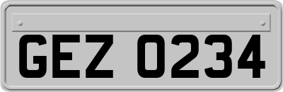 GEZ0234