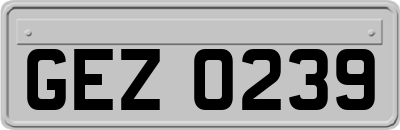 GEZ0239