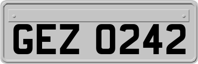 GEZ0242