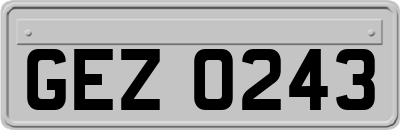 GEZ0243