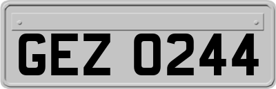 GEZ0244