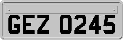 GEZ0245