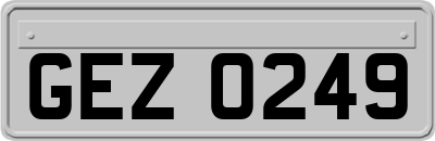 GEZ0249