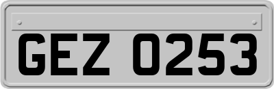 GEZ0253