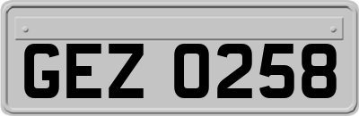 GEZ0258