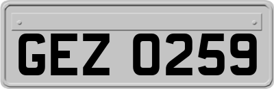 GEZ0259