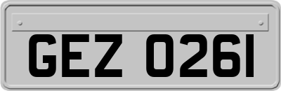 GEZ0261