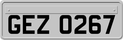 GEZ0267