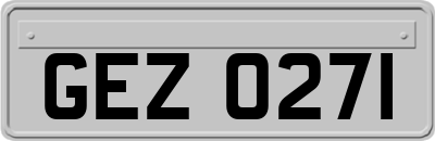 GEZ0271