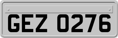 GEZ0276