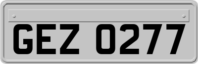 GEZ0277