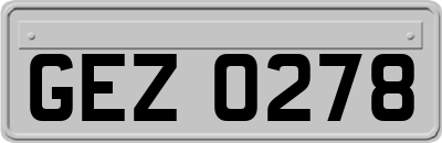 GEZ0278