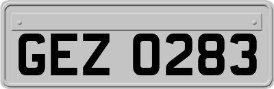 GEZ0283