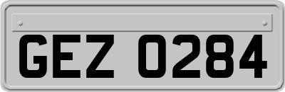 GEZ0284