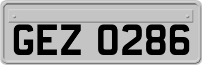 GEZ0286