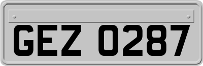 GEZ0287