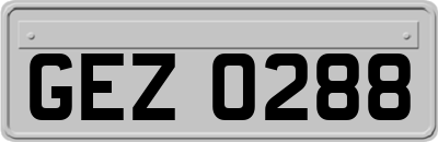 GEZ0288