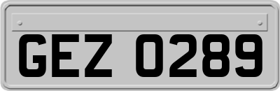 GEZ0289