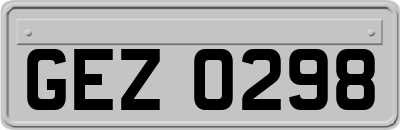 GEZ0298