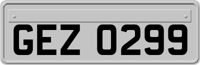 GEZ0299