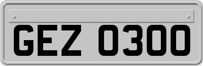 GEZ0300