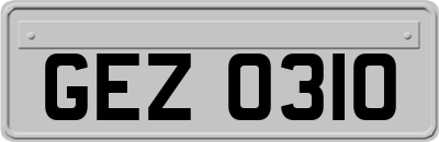GEZ0310