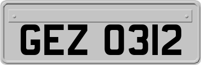 GEZ0312