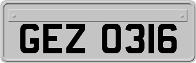 GEZ0316