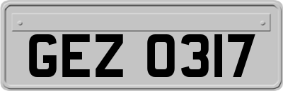 GEZ0317
