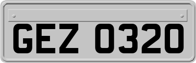 GEZ0320