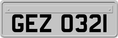 GEZ0321