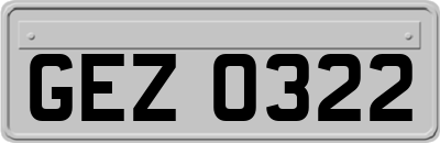 GEZ0322